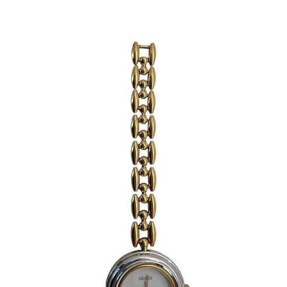 Gucci Vintage Interchangeable Bezel Watch - Picture 8 of 14